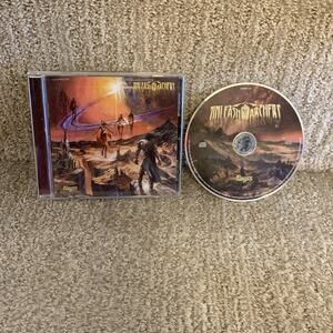 Abyss by Unleash the Archers (CD, 2020) Heavy Power Death Metal Album Jewel Case